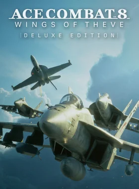 Ace Combat 8: Wings of Theve Deluxe Edition PC Steam Account