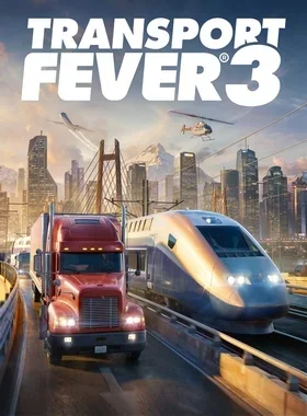 Transport Fever 3 PC Steam CD Key