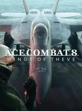ACE COMBAT 8: WINGS OF THEVE RoW PC Steam CD Key