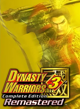 Dynasty Warriors 3: Complete Edition Remastered PC Steam CD Key