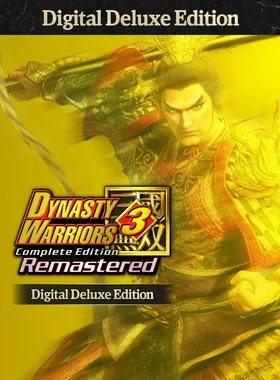 Dynasty Warriors 3: Complete Edition Remastered Deluxe Edition PC Steam CD Key