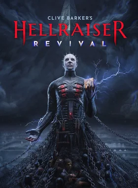 Clive Barker's Hellraiser: Revival PC Steam Account