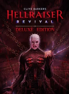 Clive Barker's Hellraiser: Revival Deluxe Edition PC Steam Account