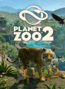 Planet Zoo 2 PC Steam Account