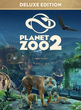 Planet Zoo 2 Deluxe Edition PC Steam Account