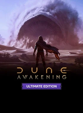 Dune: Awakening Ultimate Edition EU PC Steam CD Key
