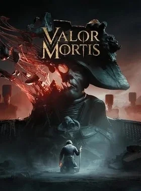 Valor Mortis PC Steam CD Key