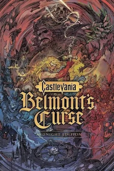 Castlevania: Belmont's Curse Midnight Edition EU PC Steam CD Key