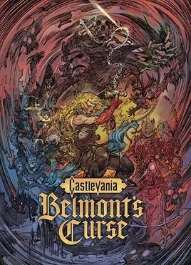 Castlevania: Belmont's Curse PC Steam Account