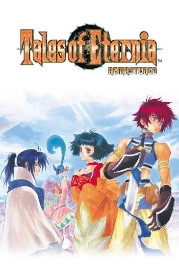 Tales of Eternia Remastered PS5 US