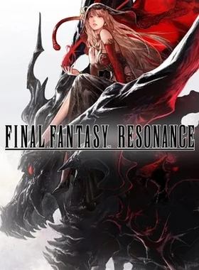 Final Fantasy Resonance PC Steam Account