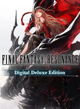 FINAL FANTASY RESONANCE Digital Deluxe Edition PC Steam CD Key