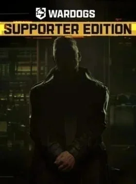 WARDOGS Supporter Edition US PC Steam CD Key