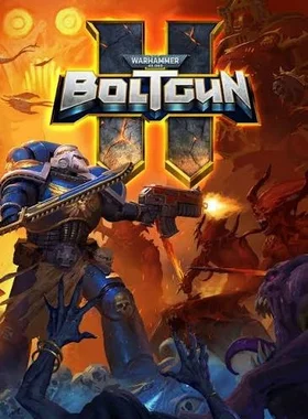 Warhammer 40,000: Boltgun 2 PC Steam CD Key