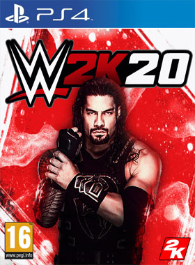 WWE 2K20 STANDARD EDITION